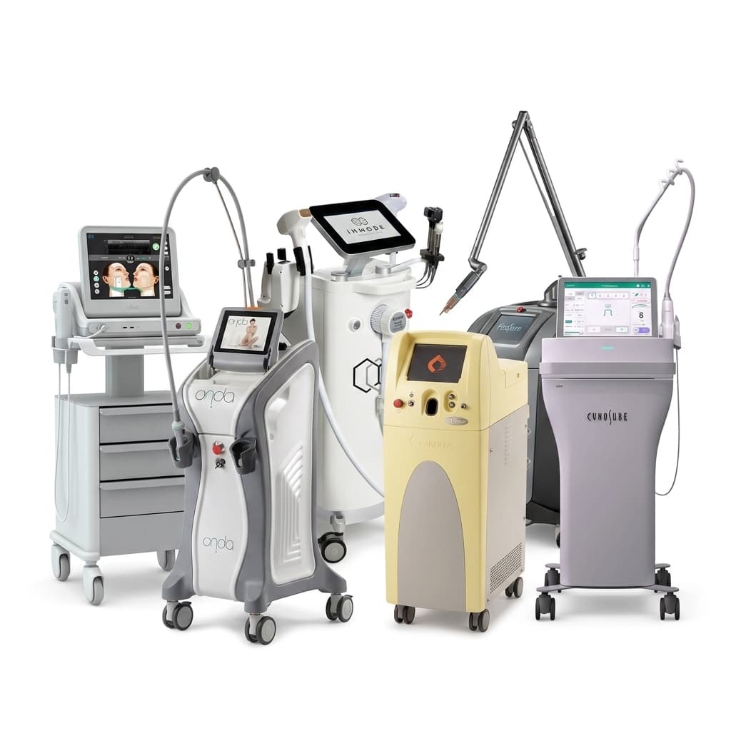 State-of-the-art equipment
