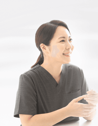 깊은 팔자주름에 필러가 잘 듣지 않는 이유