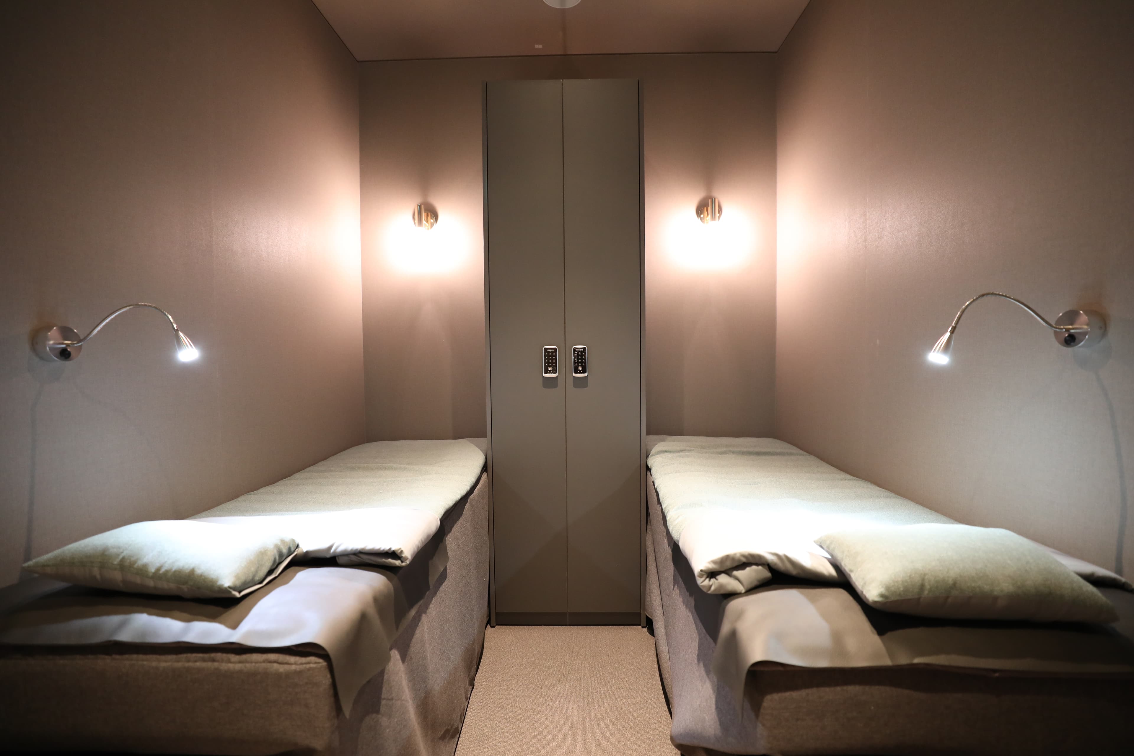 Treatment Room