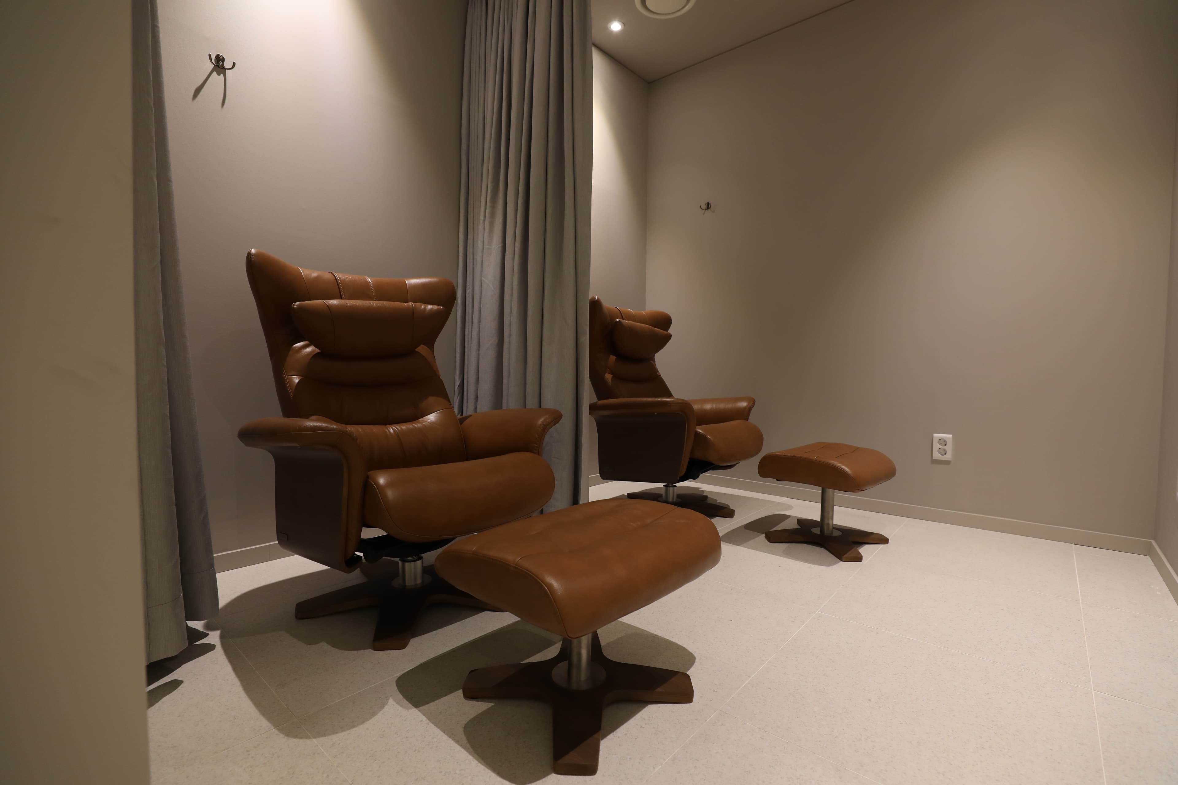 Waiting Area